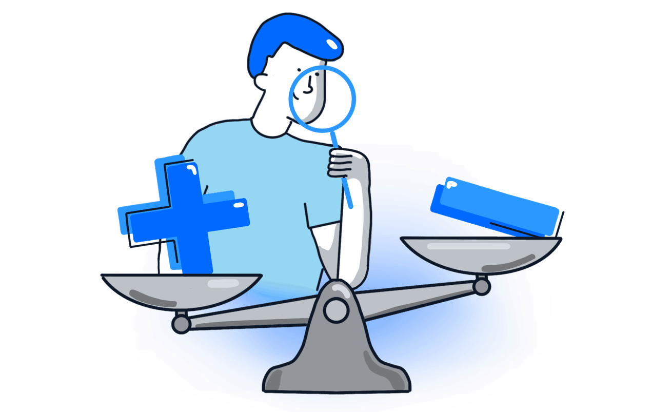 за и против